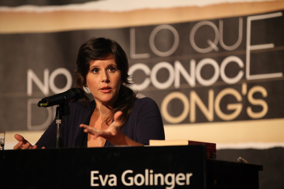 Eva Golinger