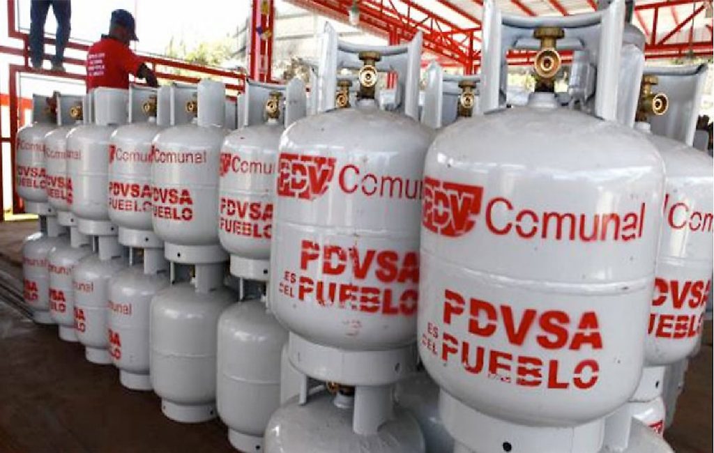 Los CLAP organizaran la distribución de gas en Caracas