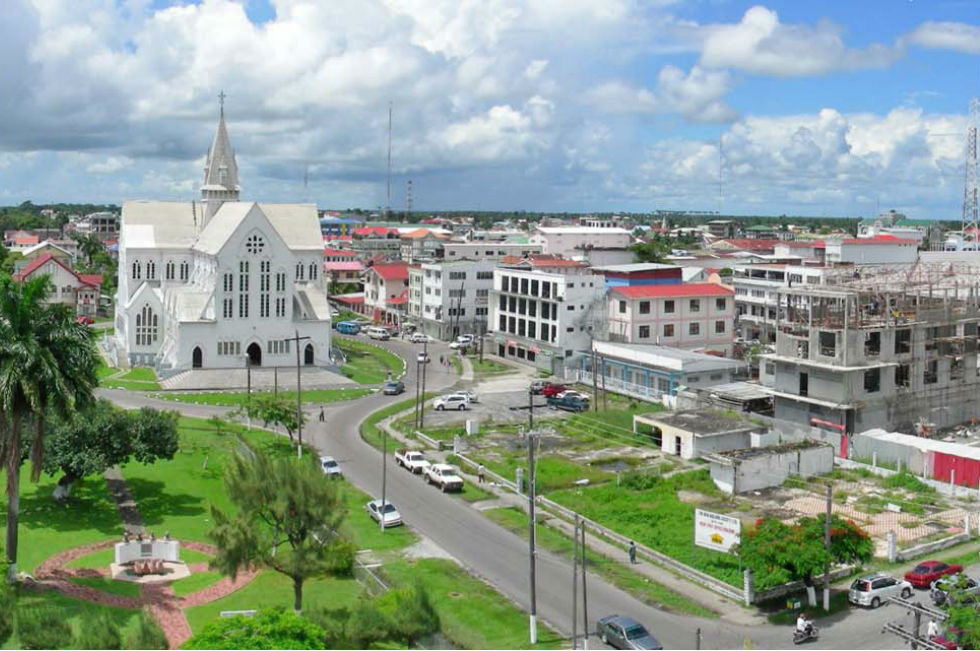 Georgetown-Guyana