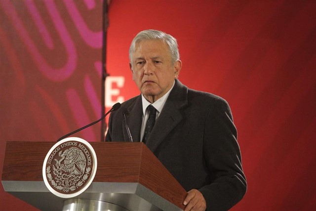 AMLO presidente de México