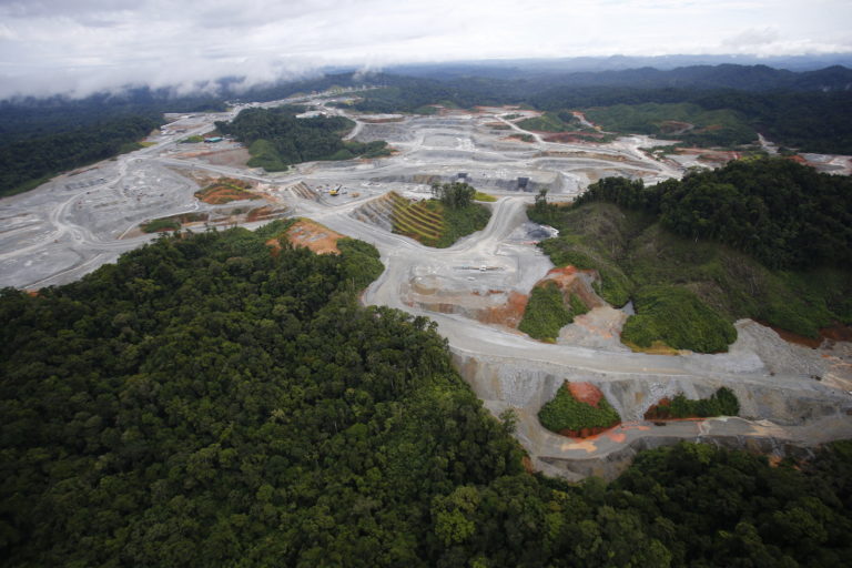 Destrucción ambiental en Panamá afecta a toda Centroamérica