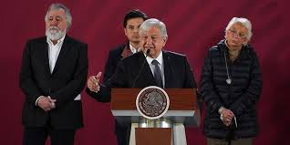 Gobierno mexicano apoya a Maduro
