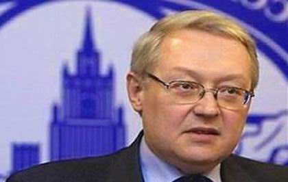 Serguéi Riabkov, viceministro de Asuntos Exteriores de Rusia