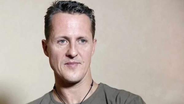 Michael Schumacher en una foto de archivo