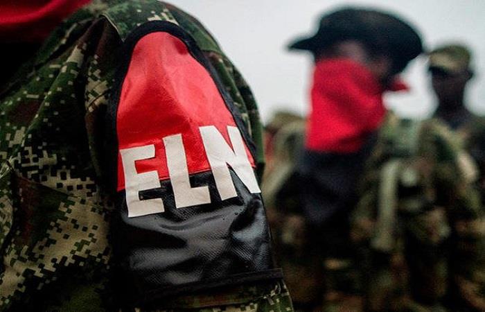 En 2018, las cuentas del ELN también fueron suspendidas