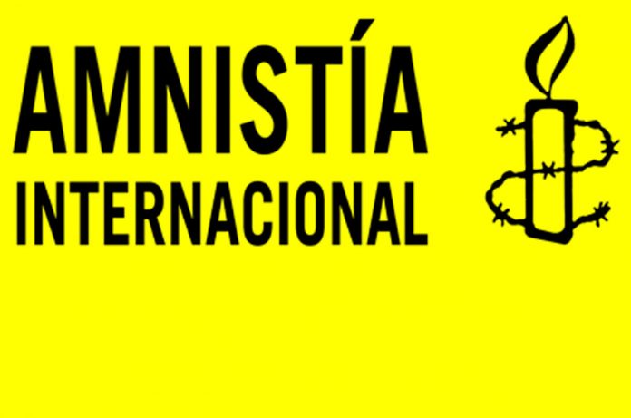 La organización mundial de derechos humanos, Amnistía Internacional