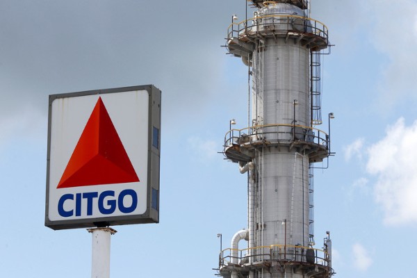 Refinería de Citgo Petroleum en Louisiana, EE.UU, el 12 de junio de 2018.