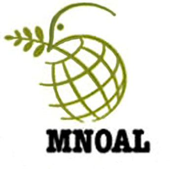 Logo del Movimiento de Países No Alineados (Mnoal)