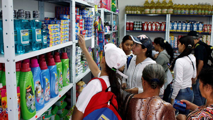 El mercado comercial de Cúcuta depende de compradores venezolanos