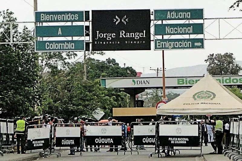 Frontera colombo-venezolana (referencial)