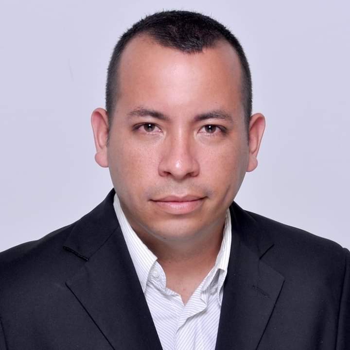 El coordinador del Movimiento Amplio Desafío de Todos en el estado Cojedes, Jackson Páez.