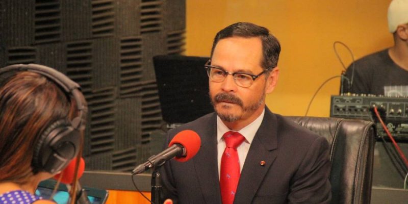 José Gregorio Vielma Mora, exgobernador del estado Táchira