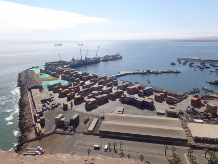 Bolivia no desiste en su reivindicación marítima