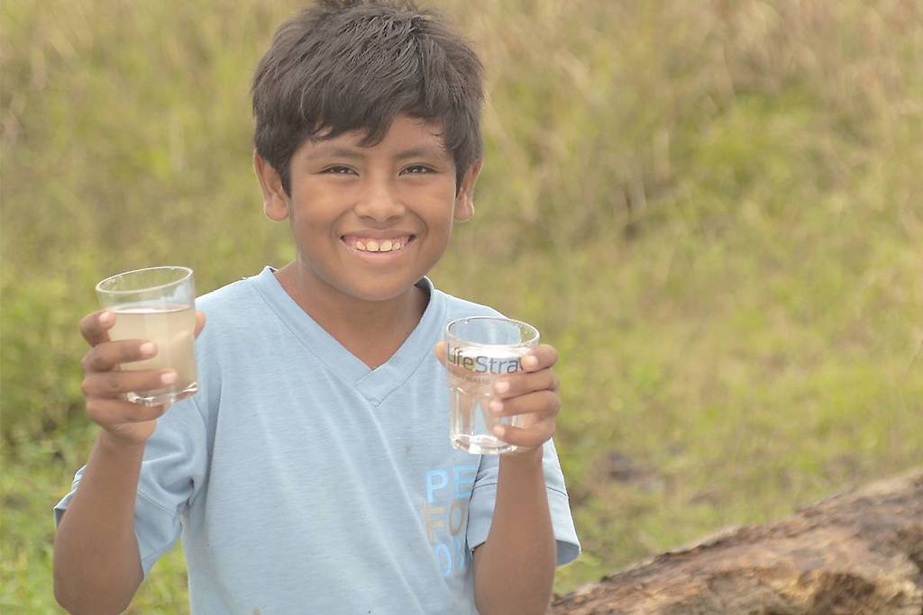 Proyecto Agua Segura ofrece soluciones a los problemas de agua potable