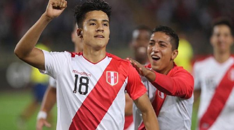Selección Sub 17 de Perú