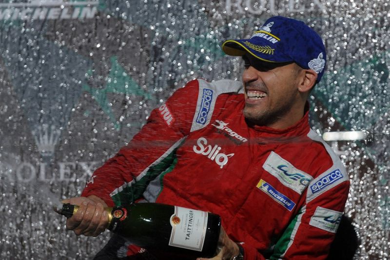 El venezolano Pastor Maldonado ganó las  24 horas de Daytona y sigue cosechando triunfos en el automovilismo, tras su salida de la Fórmula Uno.