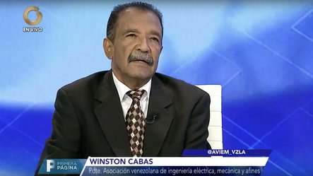 Winston Cabas