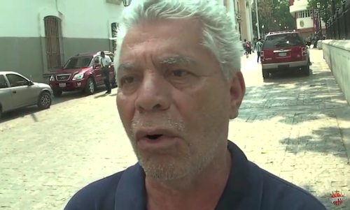 Se debe eliminar el bloque a Aporrea dijo el comunicador popular Gustavo Rodríguez