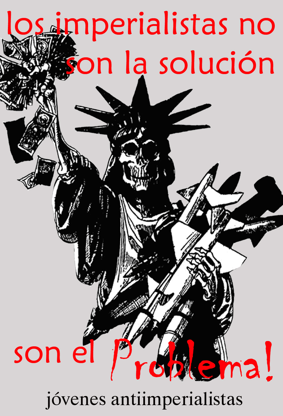 Comienza la instalación de Tribunas Antiimperialistas en todos los