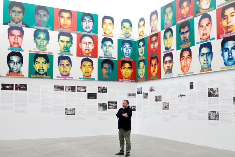 Ai Weiwei, artista disidente chino