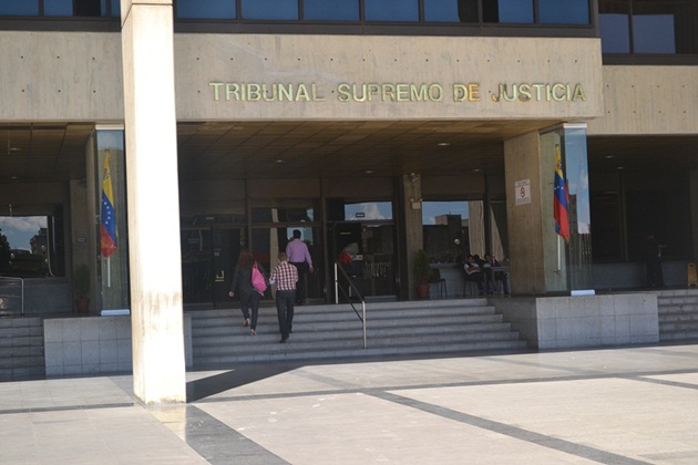 Tribunal Supremo de Justicia de la República Bolivariana de Venezuela