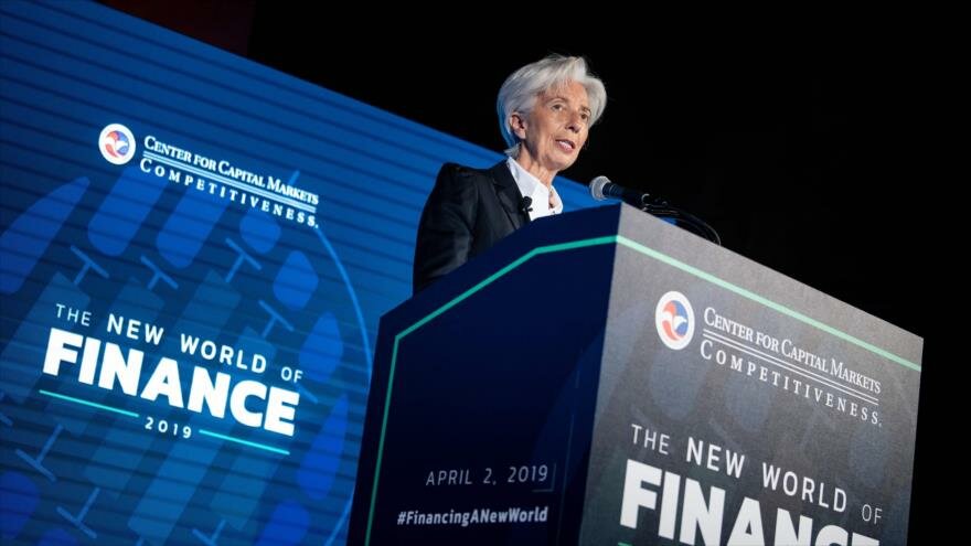 El FMI advierte de ralentización de economía mundial por tensiones