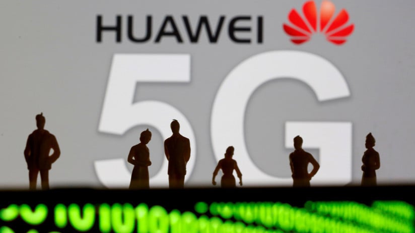 Estados Unidos amenaza con “no dar datos de inteligencia” a socios europeos si usan productos 5G de Huawei