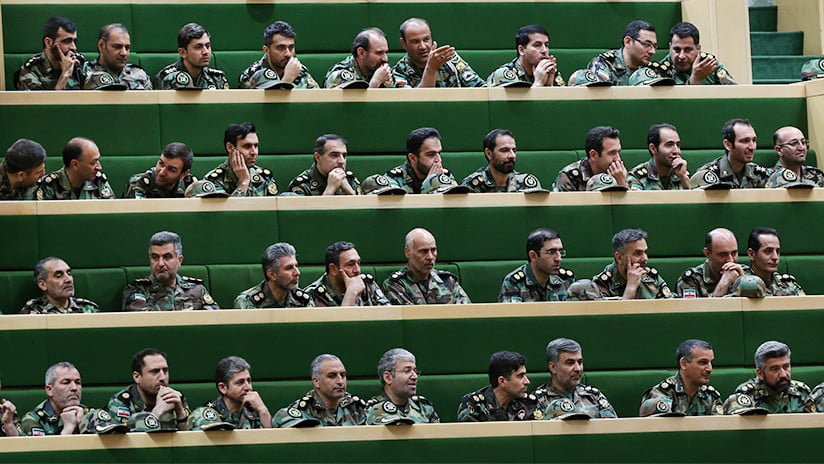 Parlamento iraní