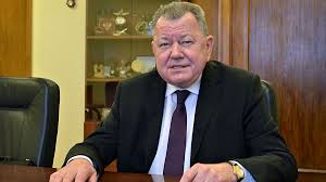 Viceministro de Exteriores de Rusia, Oleg Syromólotov
