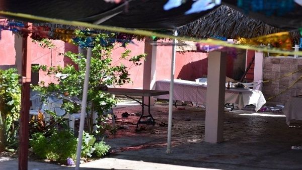 Ataque armado en Minatitlán, México