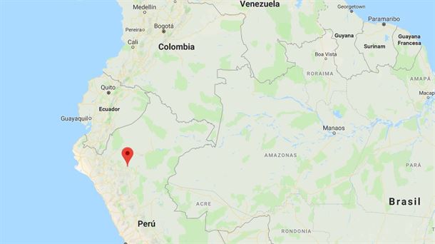 Terremoto en Perú el 26 de Mayo 2019