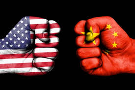 Guerra comercial entre China-EEUU