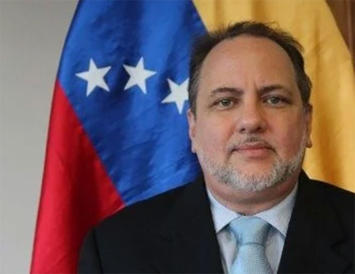 “Hemos visto como todas esas medidas unilaterales coercitivas lideradas por el Gobierno de los Estados Unidos (…) están causando grandes estragos en la salud de los venezolanos".