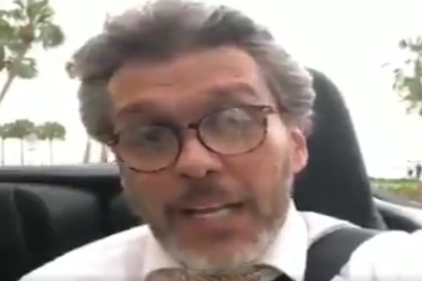 Orlando Viera-Blanco.