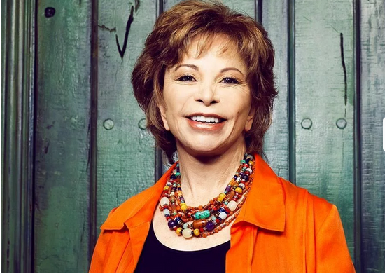 Isabel Allende, escritora chilena