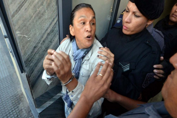 Fue condenada este miércoles a 4 años de prisión efectiva por el delito de “lesiones graves en concurso premeditado”.