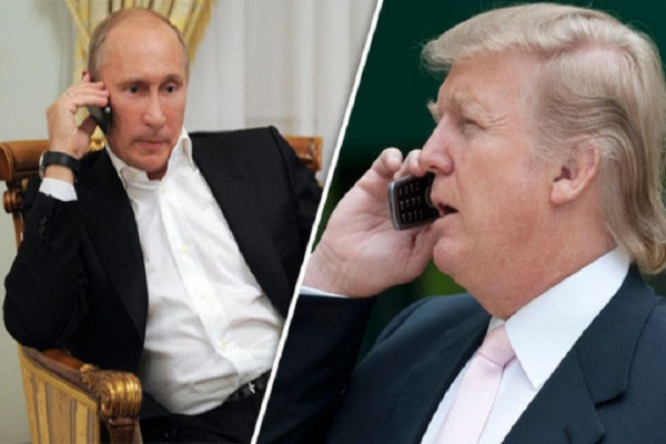 Venezuela ha sido tema de conversación entre Trump y Putin.