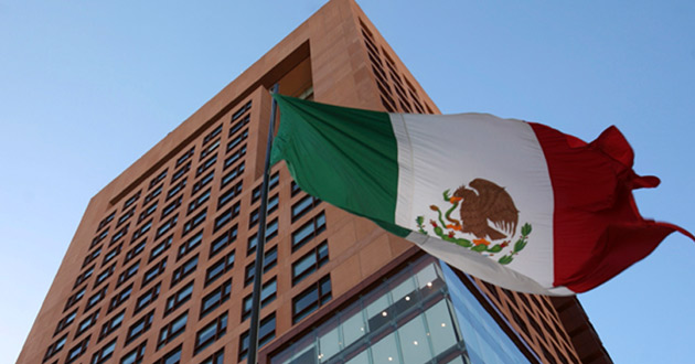 Secretaría de Relaciones Exteriores de México
