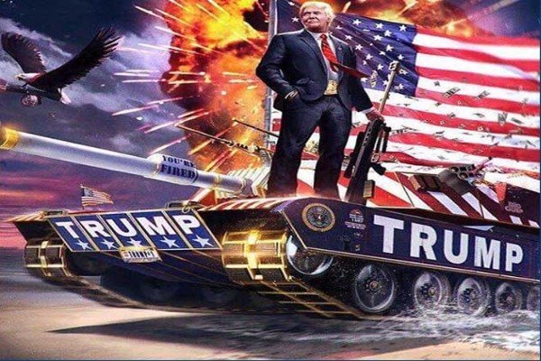 "No estamos buscando un cambio de régimen, estamos buscando la ausencia de armas nucleares", explicó el presidente estadounidense en una rueda de prensa en Tokio.