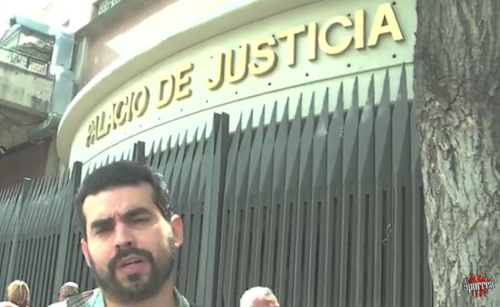 Libertad inmediata para Rodney Álvarez solicitó Gustavo Martínez de Marea Socialista