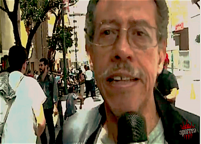Miguel Ángel Hernández: rechazamos la política hambreadora del gobierno de Nicolás Maduro