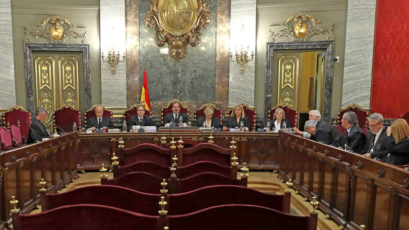 Tribunal Supremo de España