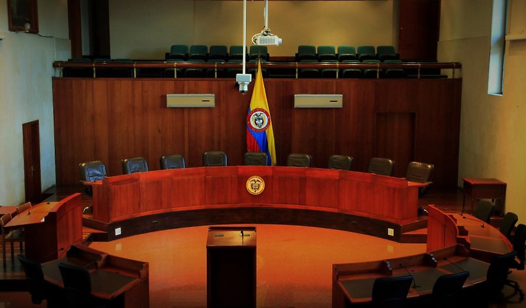 Corte Suprema de Justicia Colombiana