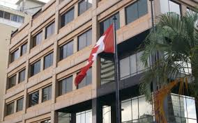 Embajada de Canadá