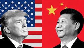 Guerra comercial entre China-EEUU