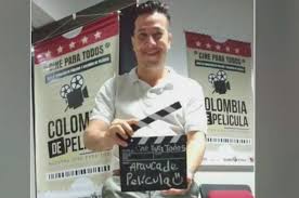 Cineasta Mauricio Lezama asesinado en Colombia