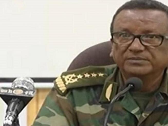 Seare Mekonnen jefe del Estado Mayor de Etiopía muere en un intento de golpe de Estado.