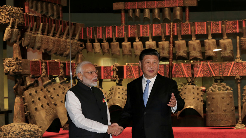De cara a la reunión que sostendrán el presidente chino, Xi Jinping, y el primer ministro indio, Narendra Modi, en el marco de la nueva cumbre de la Organización de Cooperación de Shanghái
