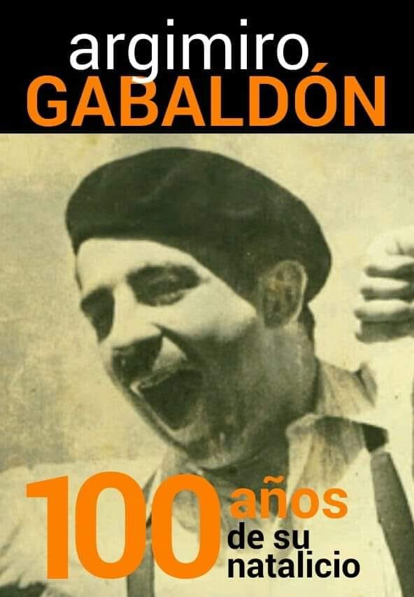 Argimiro Gabaldón