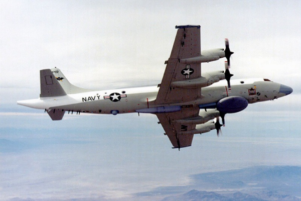 FANB interceptó aeronave espía perteneciente a Estados Unidos.